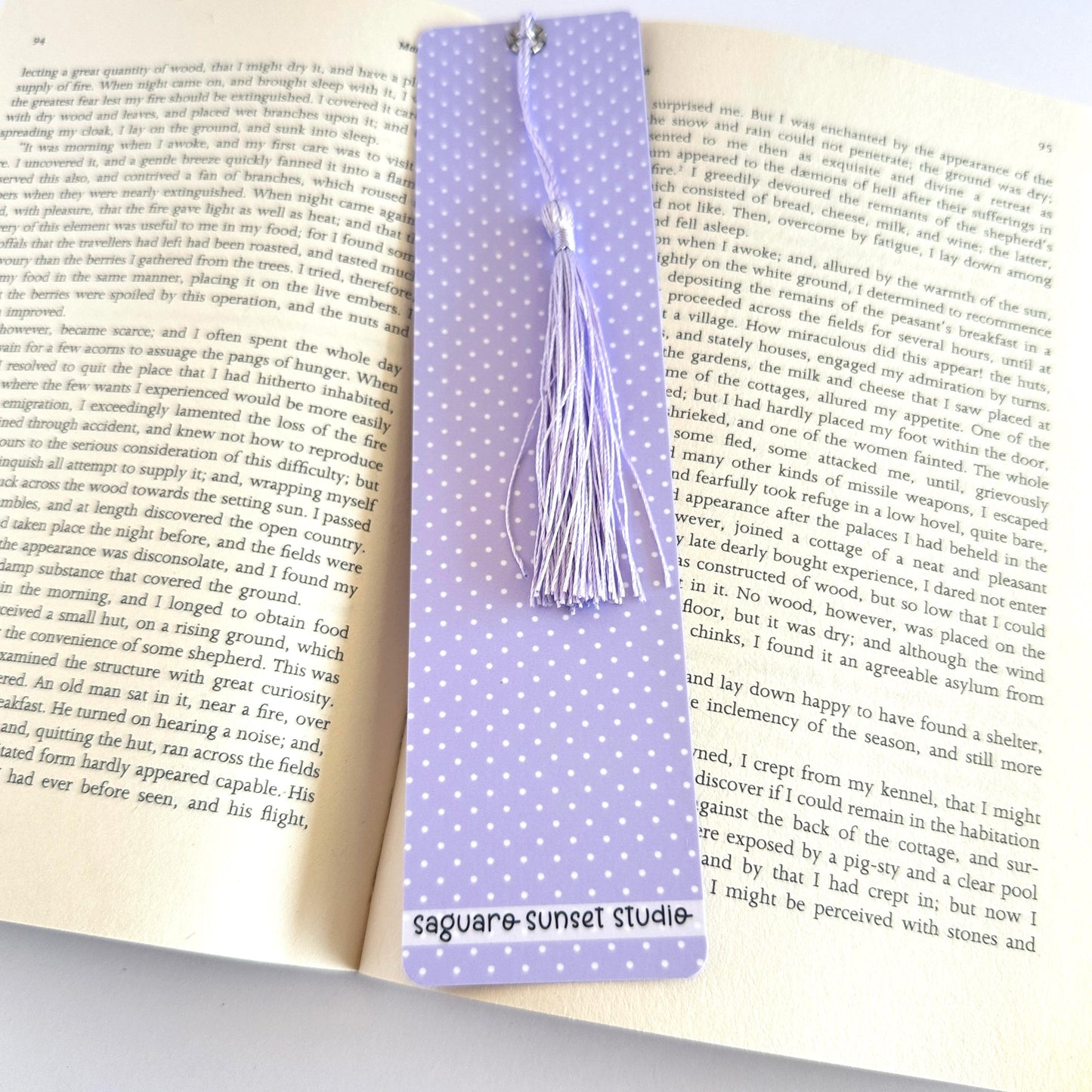 Aesthetic Bookmark, Bookish Merch, Minimalist Bookmark, Gifts for Readers Women, Book Lover Gift, Book Club Gift, Reading Accessories